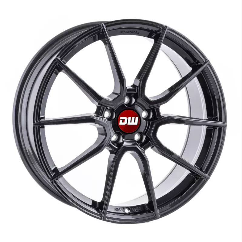 DW Wheels DW Race Bronze-matt